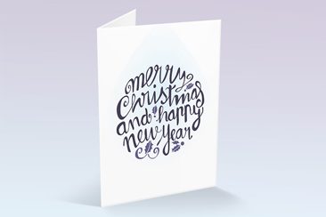 MarketingFile - Christmas cards (yes we know it's October)